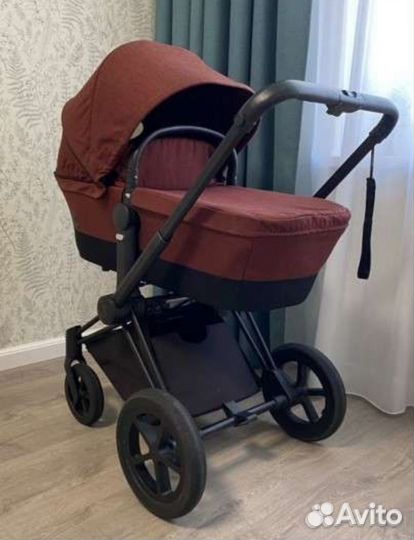 Коляска cybex 2 в 1