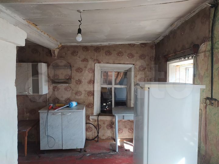 Дом 27,9 м² на участке 16 сот.