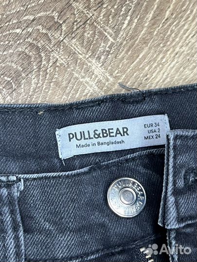 Джинсы женские 2 пары