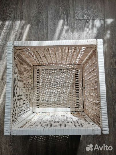 Корзина плетеная икеа бранэс IKEA branas