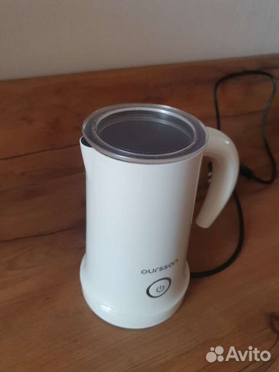 Взбиватель молока капучинатор Oursson