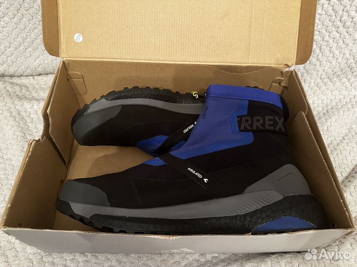 Adidas terrex free hiker