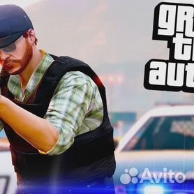 GTA 5 RolePlay         100        