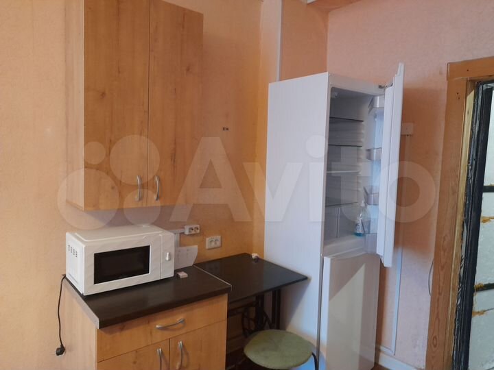 Комната 16 м² в 1-к., 3/4 эт.