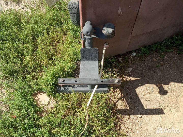 Фаркоп на ваз 2114 бу