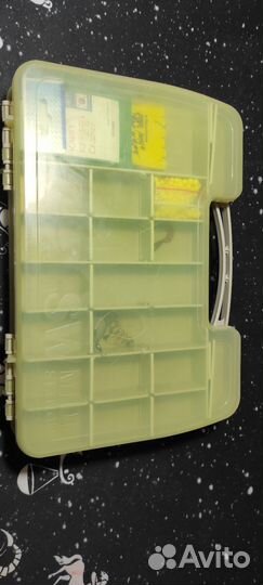 Рыболовные снасти