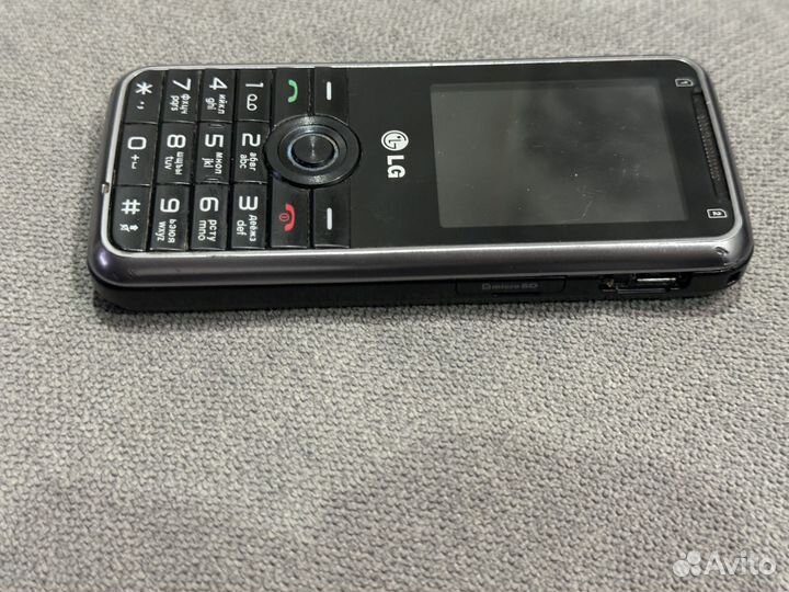 LG GX200
