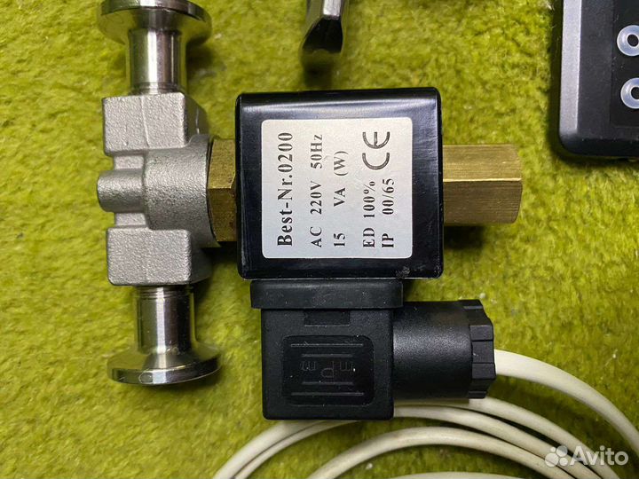 Автоматика старт-стоп для самогонного аппарата