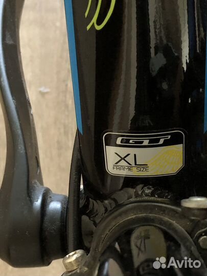 Gt 27.5 avalanche sport