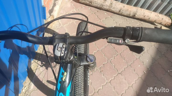 Велосипед GT stomper 26 ACE