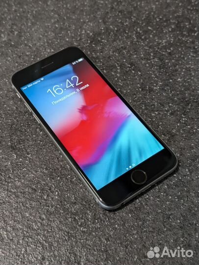iPhone 6, 16 ГБ