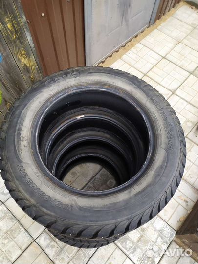 Sava Eskimo Stud 195/65 R15