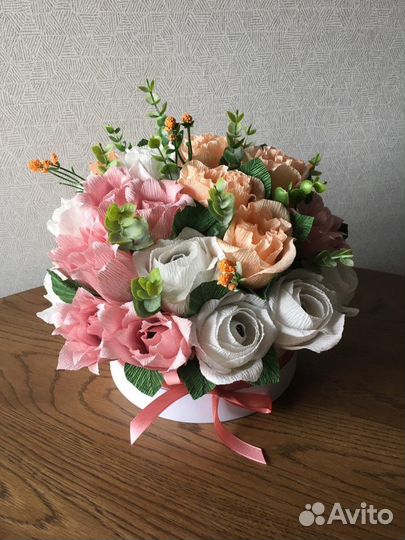 Букет из конфет