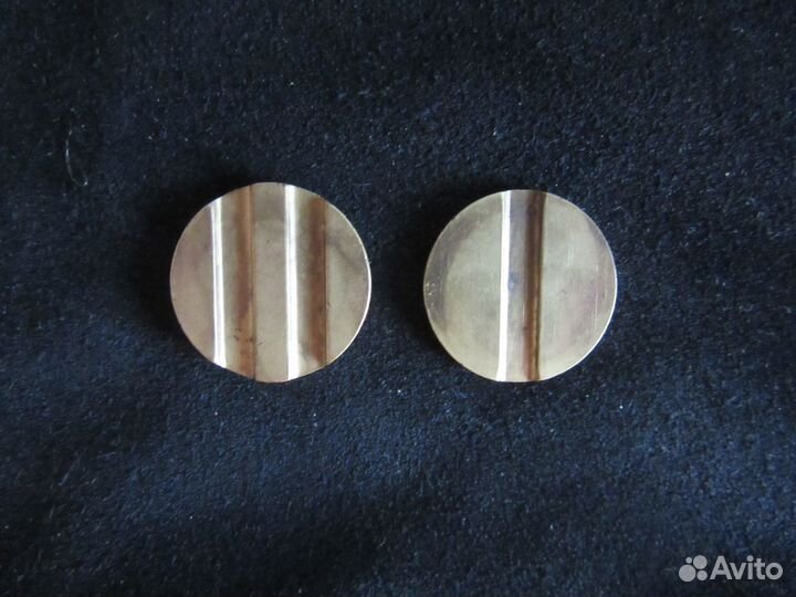 Жетоны Министерства торговли СССР №7, №12