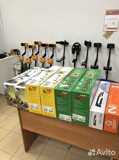 Металлоискатель Quest x5