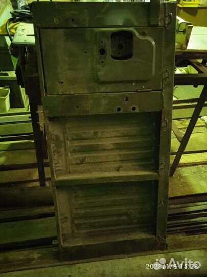 Задний борт для УАЗ