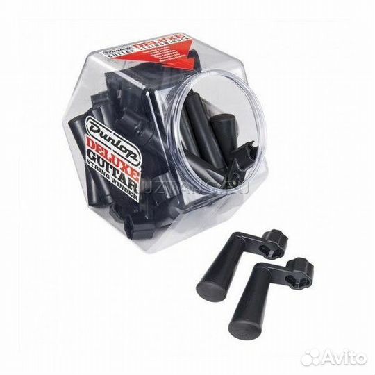 Dunlop 114J Deluxe String Winder 24Pack