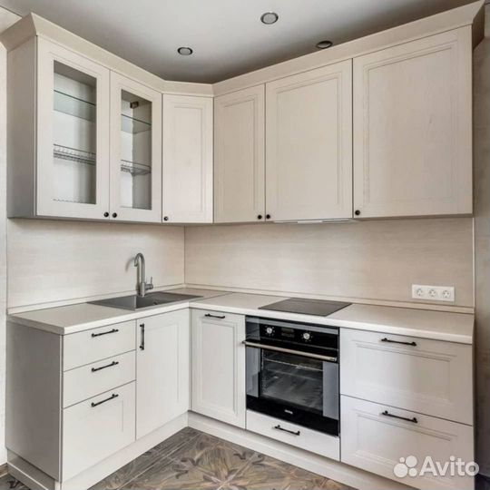 Кухни собственное производство