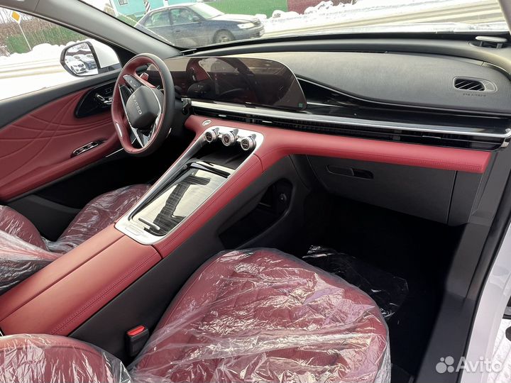 EXEED RX 2.0 AT, 2023, 10 км