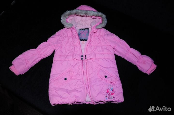 Kуртка удлиненная на весну