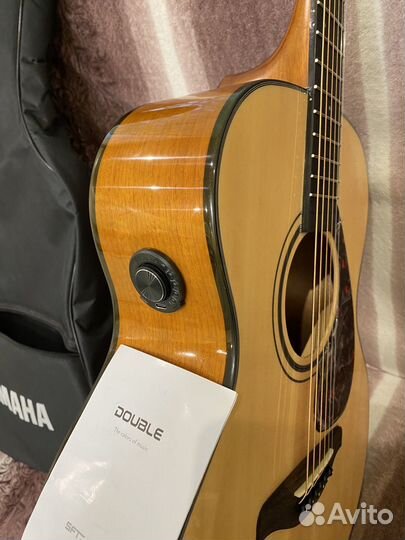 Гитара трансакустическая Yamaha FS800