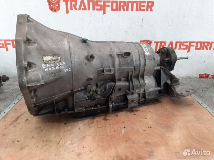 АКПП ZF 6HP26 BMW 760Li e65