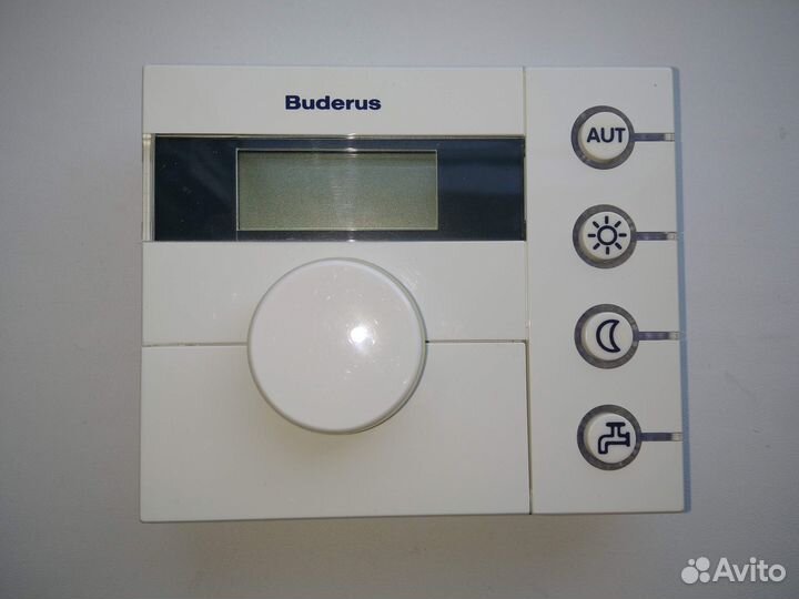 Регулятор котла Buderus RC25 EMS 7747312378