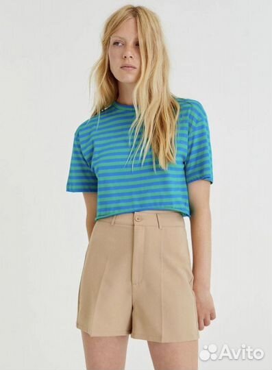 Новые шорты Pull&bear xs