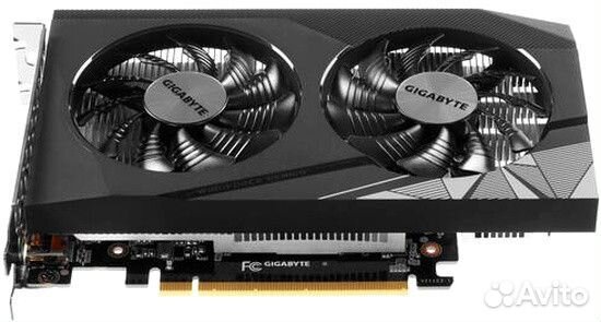 Intel Arc A380 Gigabyte 6Gb (GV-IA380WF2OC-6GD)