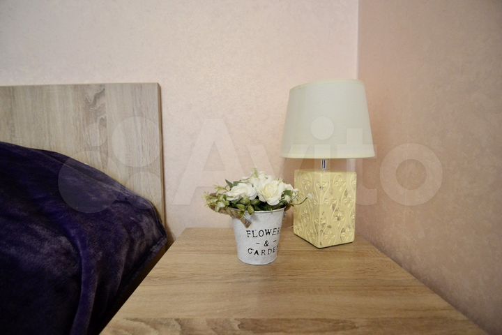 1-к. квартира, 42 м², 1/14 эт.