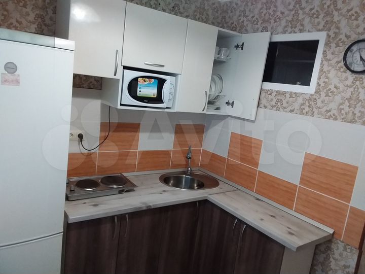 2-к. квартира, 51 м², 5/5 эт.