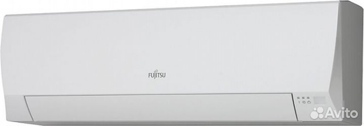 Fujitsu asyg12llce-R/aoyg12llce-R
