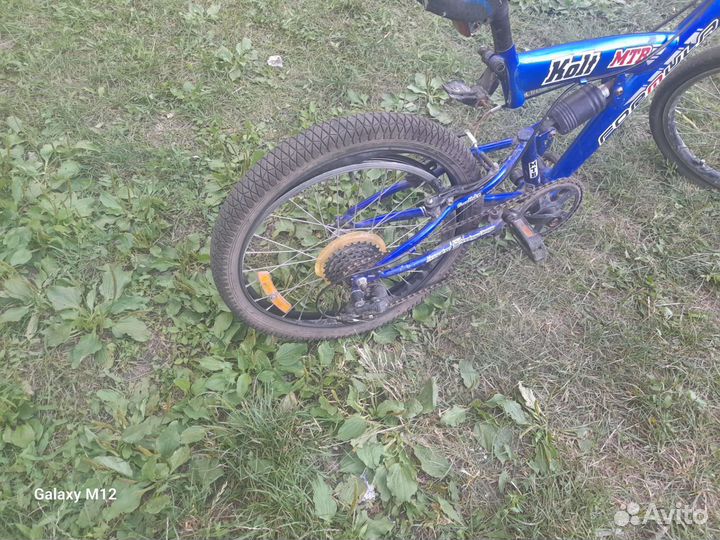 Велосипед бу