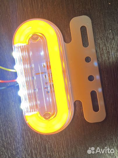 Led Габаритные фонари, указатели боковые