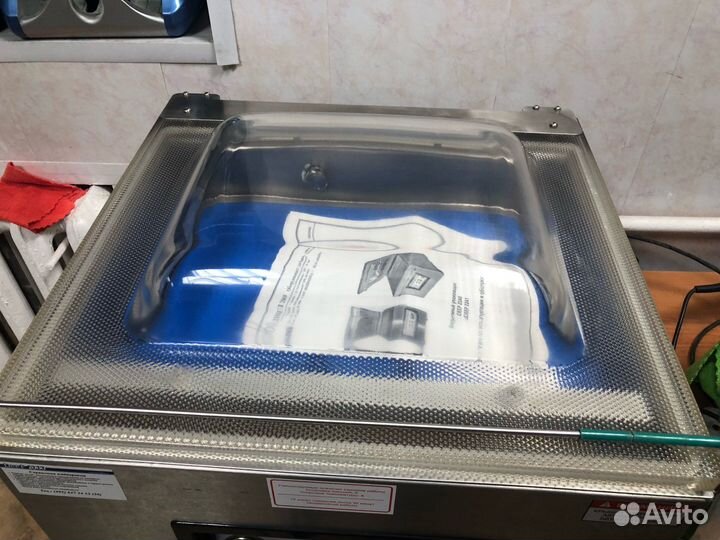 Вакуумный упаковщик deep 2241