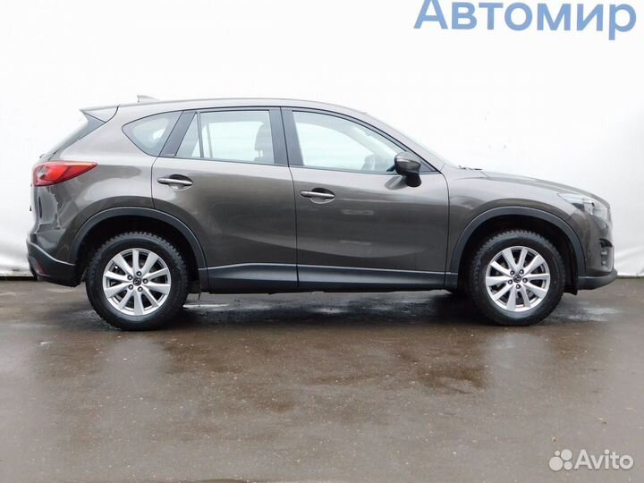Mazda CX-5 2.0 AT, 2016, 83 668 км