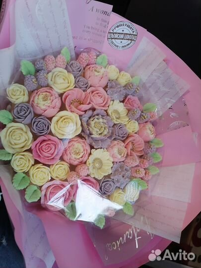 Шоколадный букет