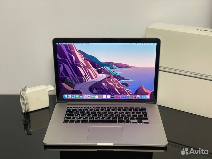 Apple MacBook Pro 15 2014/Core i7/ 16/256