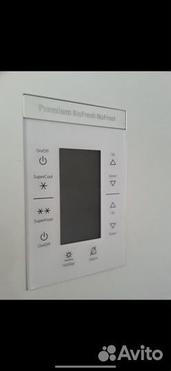 Холодильник liebherr