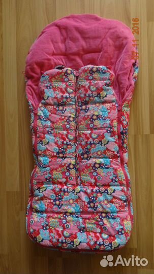 Конверт в коляску