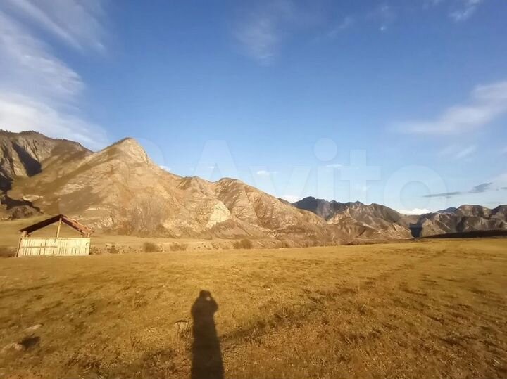 Дом 25 м² на участке 10 сот.