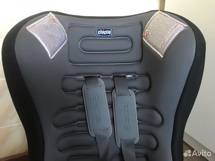 Детское автокресло Chicco Eletta