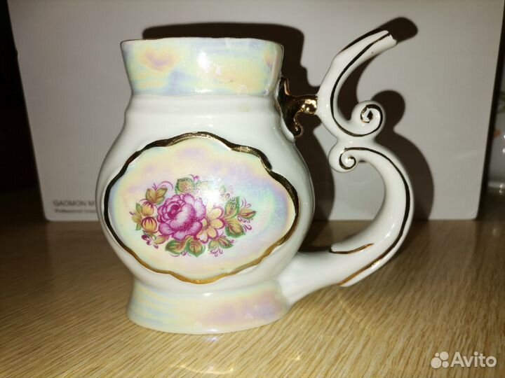 Кружки поильники для минеральной воды СССР