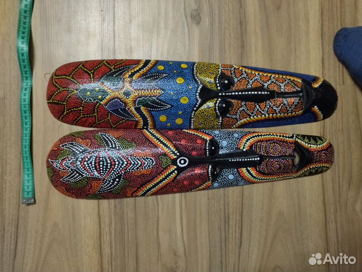 Сувенирные тотемы