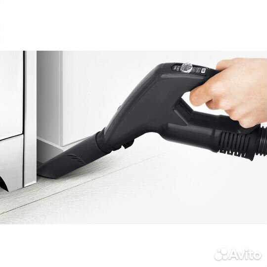 С ёмкостью пылесборника LG VC73189nhtb