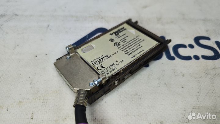 Schneider Electric tsxcpp110