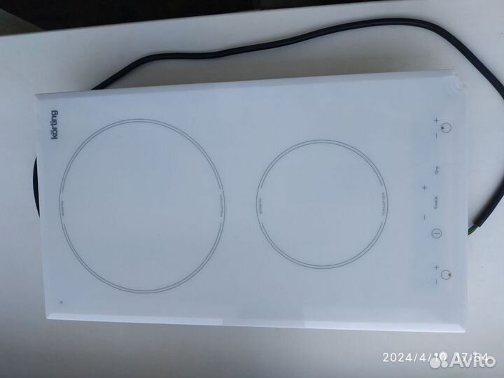 Индукционная варочная панель