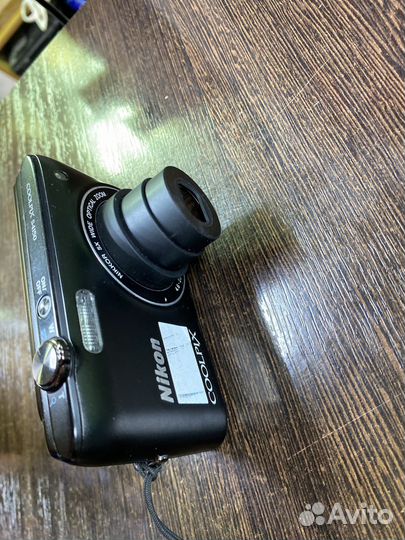 Фотоаппарат nikon s4150