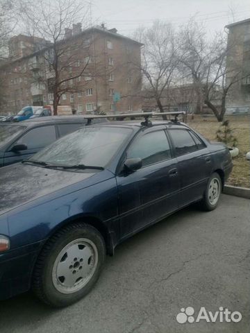 Toyota Carina 1.8 AT, 1994, 999 999 км