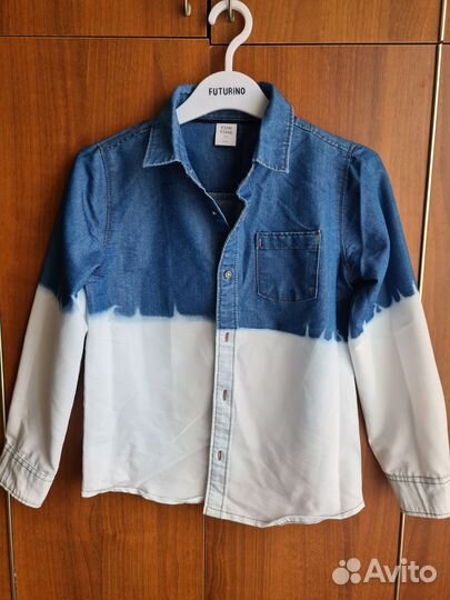 Рубашка р.122